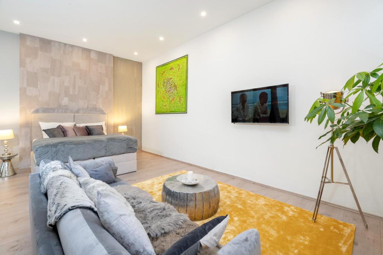 Cozy Einstein Daire Berlin Dış mekan fotoğraf