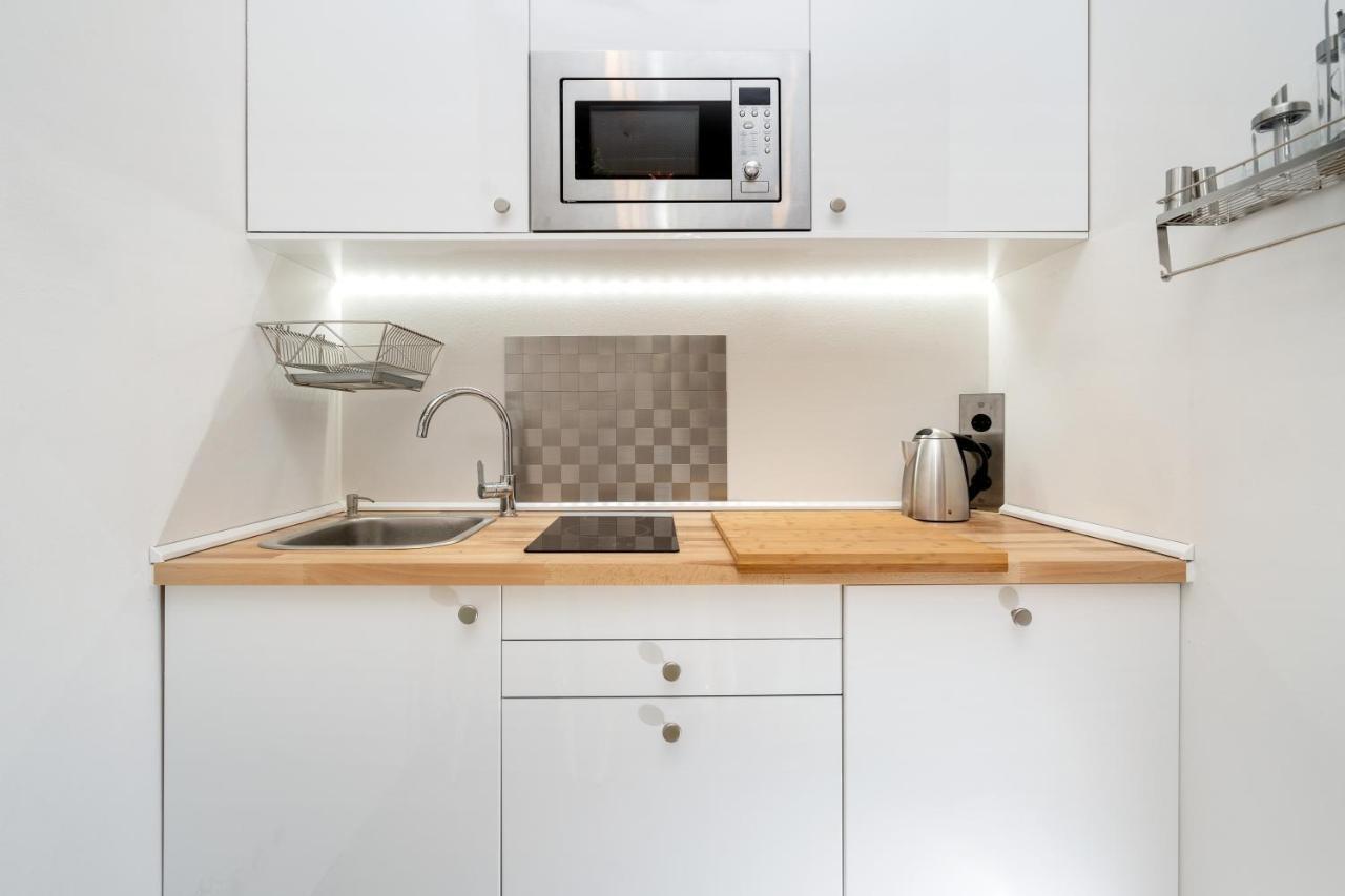 Cozy Einstein Daire Berlin Dış mekan fotoğraf