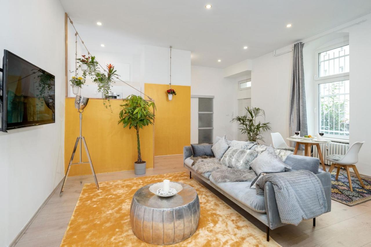 Cozy Einstein Daire Berlin Dış mekan fotoğraf