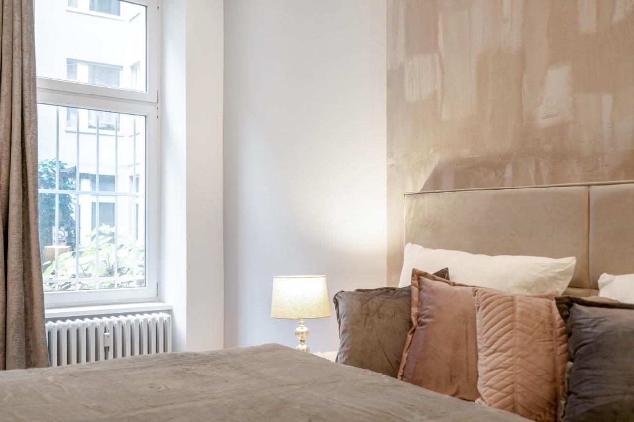 Cozy Einstein Daire Berlin Dış mekan fotoğraf